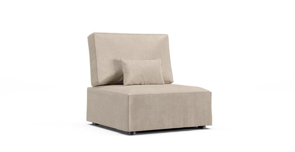 Mod Basketweave Oatmeal