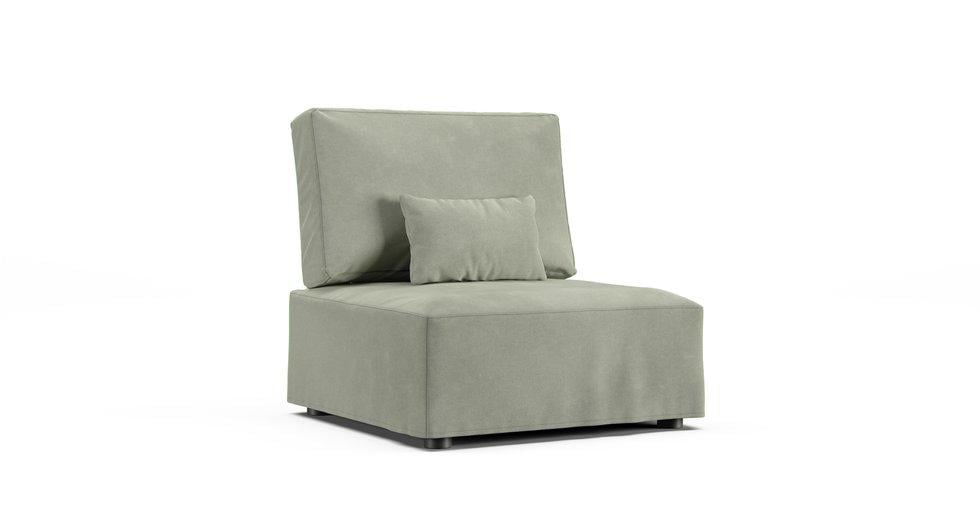 Signature Microfiber Silver Sage