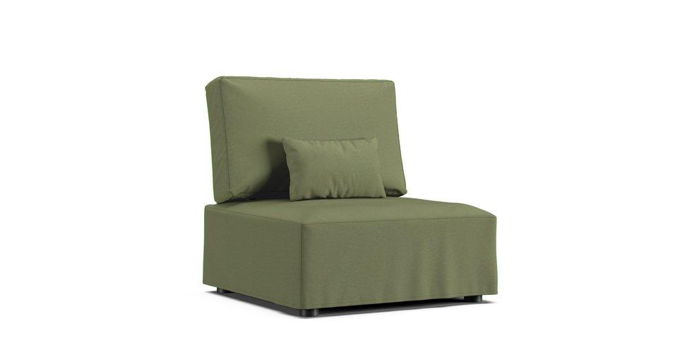Reiko Chair Unit - Care+ Canvas Sage