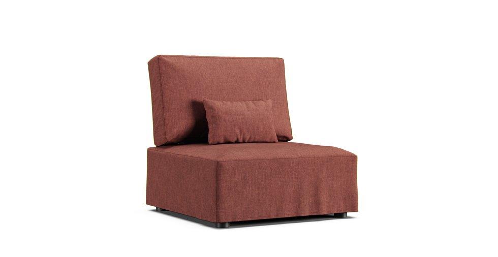 Reiko Chair Unit - Care+ Tweed Sunset