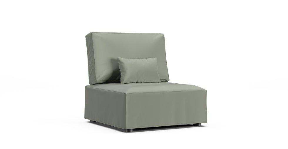 Everyday Cotton Silver Sage