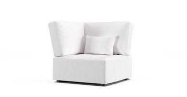 Reiko Left/Right Corner Chair Unit Slipcover