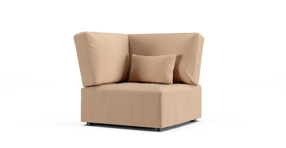 Everyday Cotton Khaki