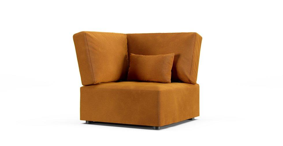 Signature Microfiber Caramel