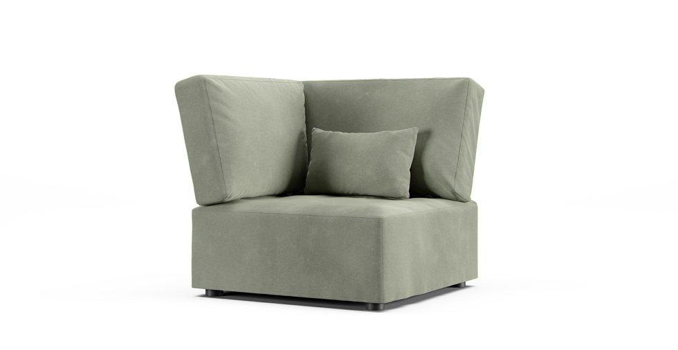 Signature Microfiber Silver Sage