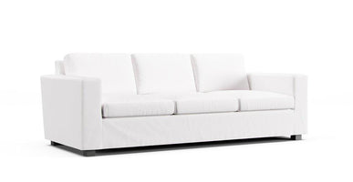 Utah 3 seater sofa slipcover