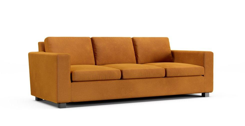 Signature Microfiber Caramel