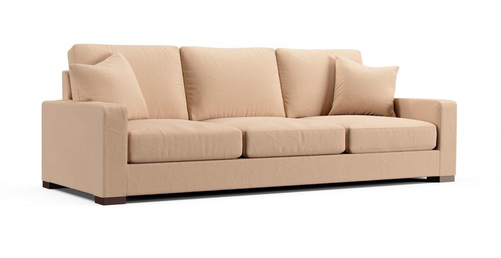 Everyday Cotton Khaki