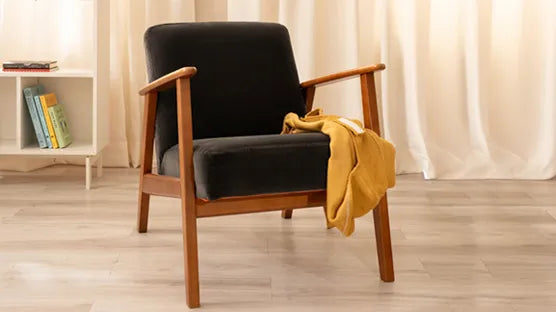 IKEA-Ekenaset-chair-with-FlexiFit-universal-couch-cushion-cover-in-Storm-colour