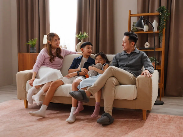 FlexiFit universal couch cushion covers | Comfort Works
