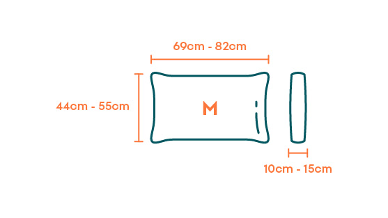 FlexiFit Universal Couch Cushion Covers