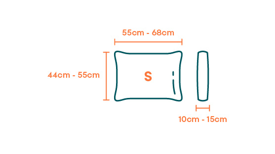 FlexiFit Universal Couch Cushion Covers