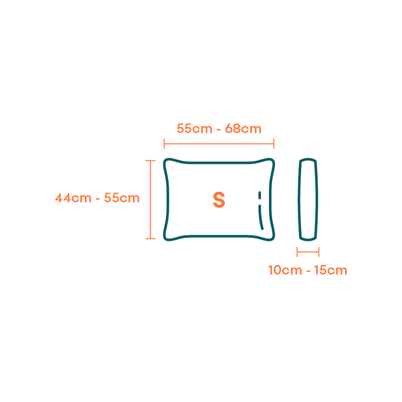 ComfortWorks-FlexiFit-universal-couch-cushion-cover-product-specification-size-and-dimension-measurements-rectangular-cushion-small