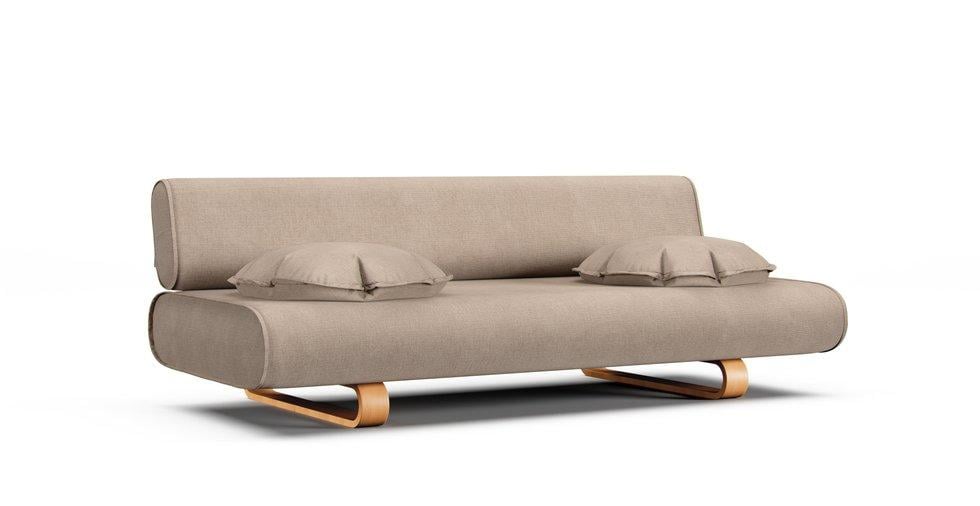 Mod Basketweave Flax