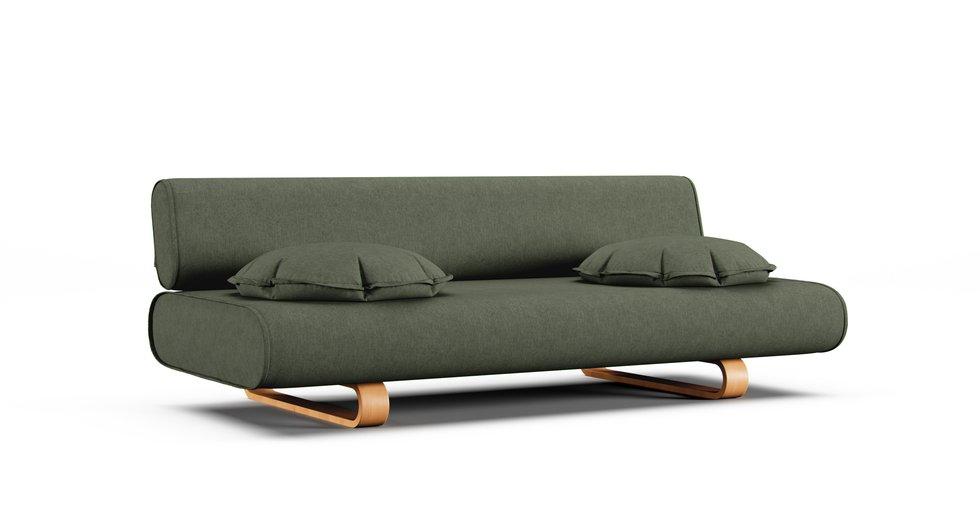 Everyday Weave Basil Green