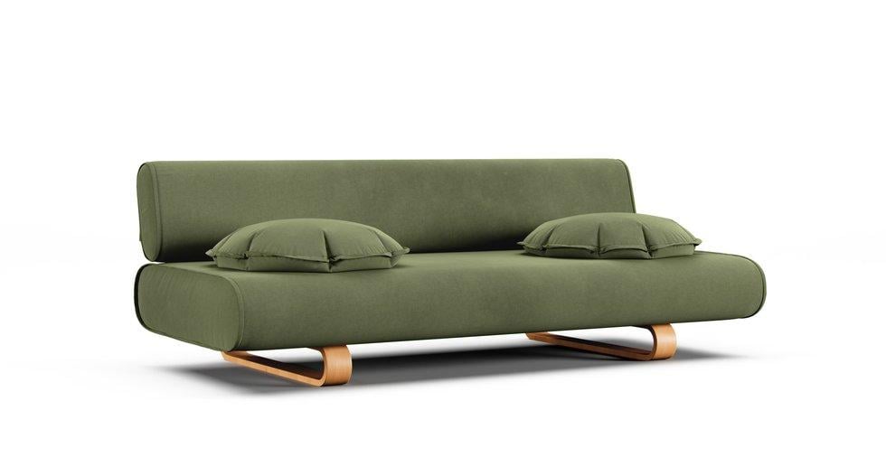 Signature Microfiber Forest Green