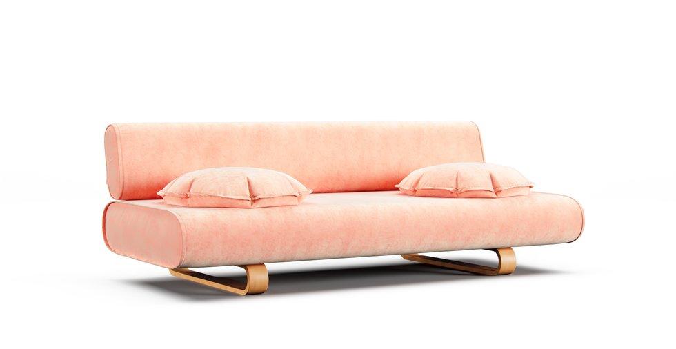 Classic Velvet Peach