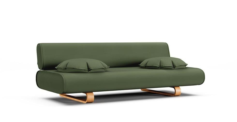 Everyday Cotton Forest Green