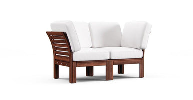 Applaro 2-seat Modular Sofa Cushion Covers