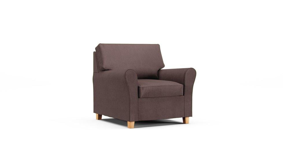 Mod Basketweave Espresso