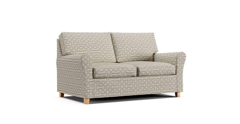 Sunbrella® Fretwork Pewter