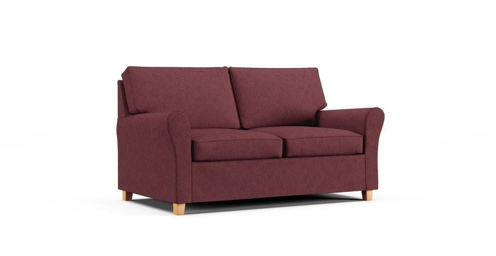 Everyday Weave Maroon