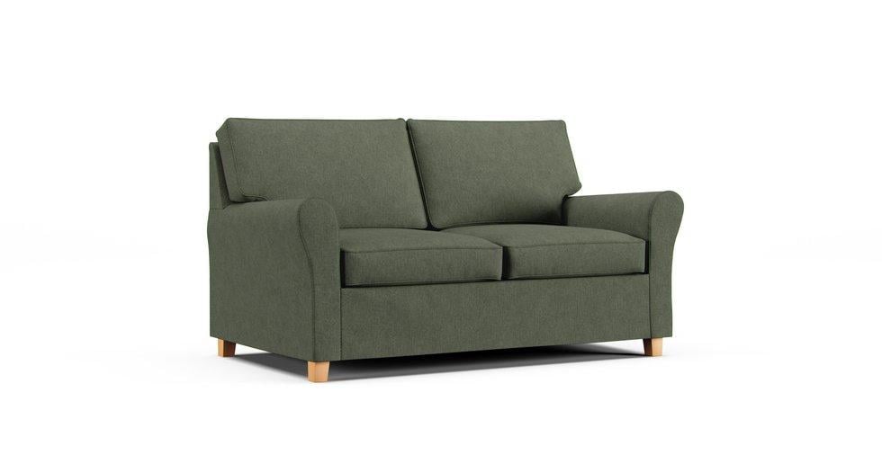 Everyday Weave Basil Green