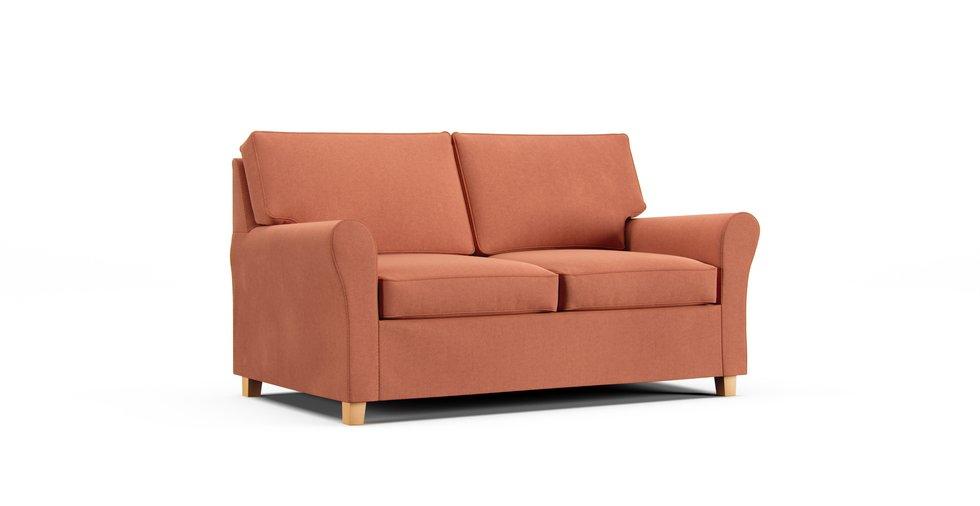 Signature Microfiber Dark Coral