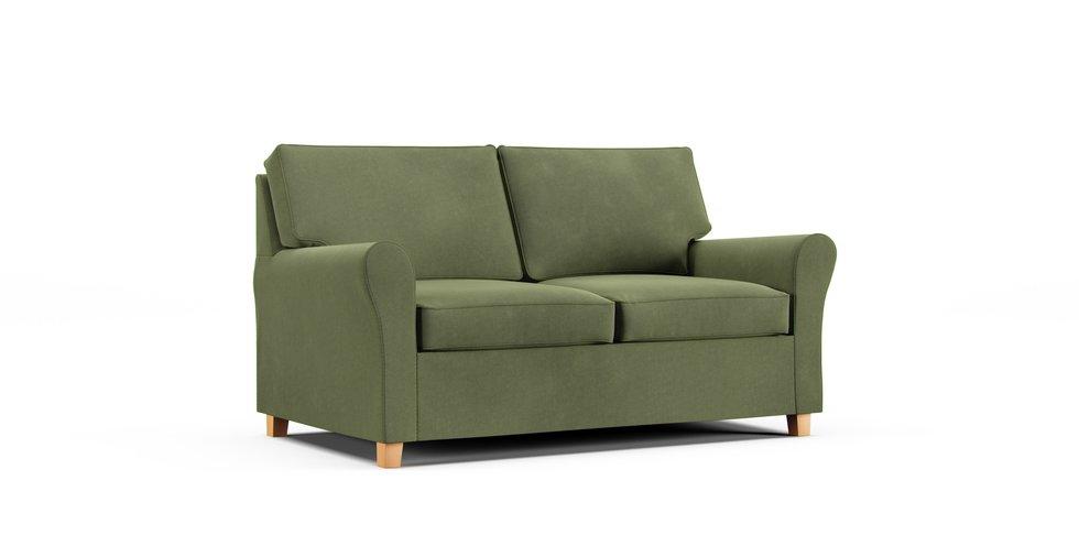 Signature Microfiber Forest Green