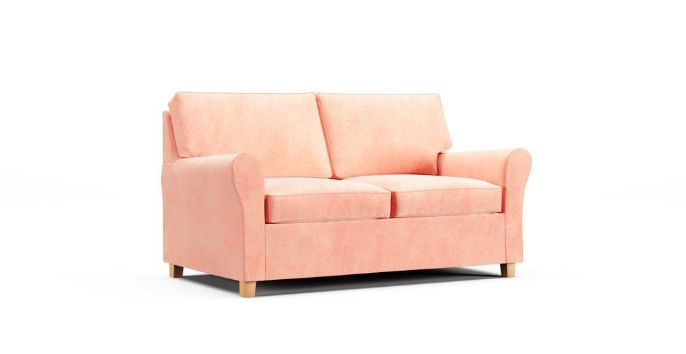 Classic Velvet Peach