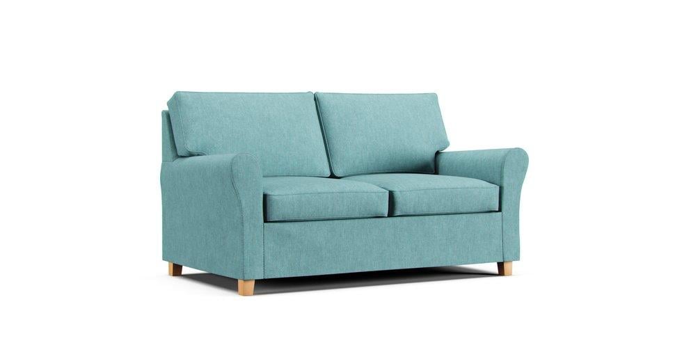 Care+ Tweed Mineral Blue