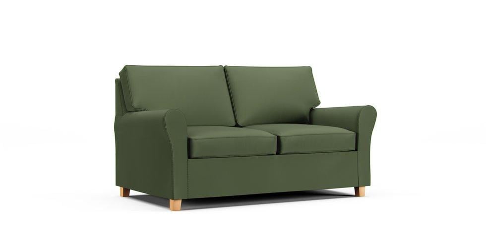 Everyday Cotton Forest Green