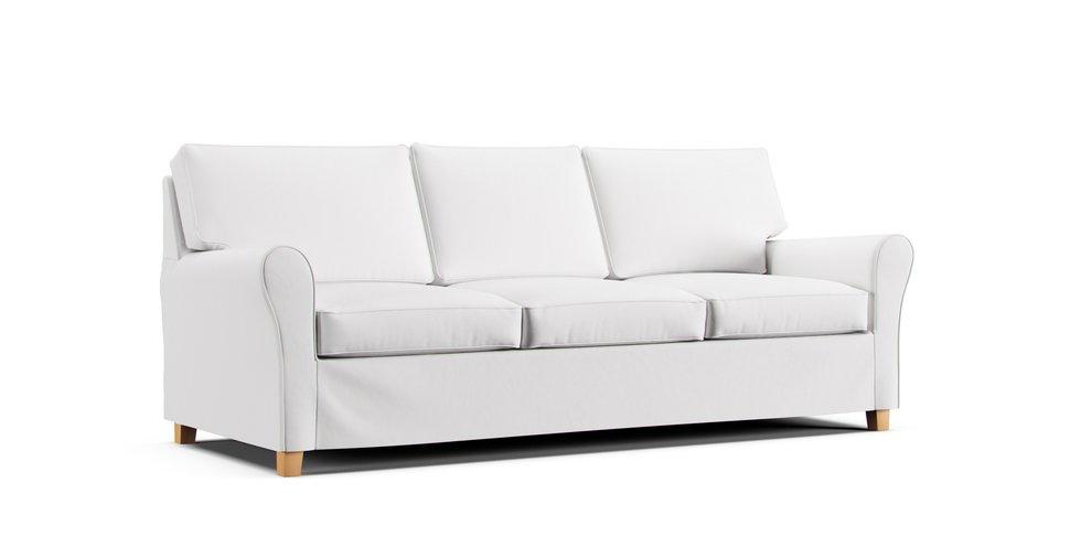 Custom sofa covers for IKEA Comfort Works