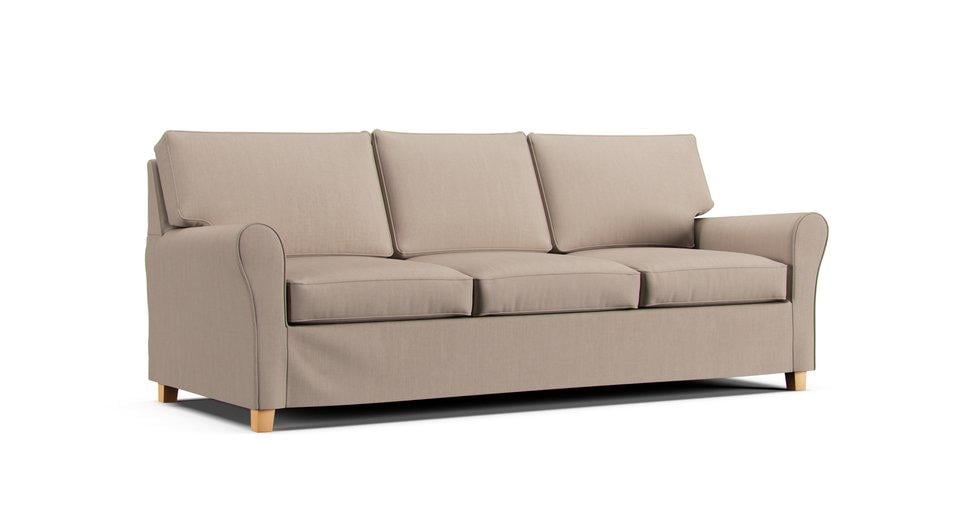 Sunbrella® Canvas Flax