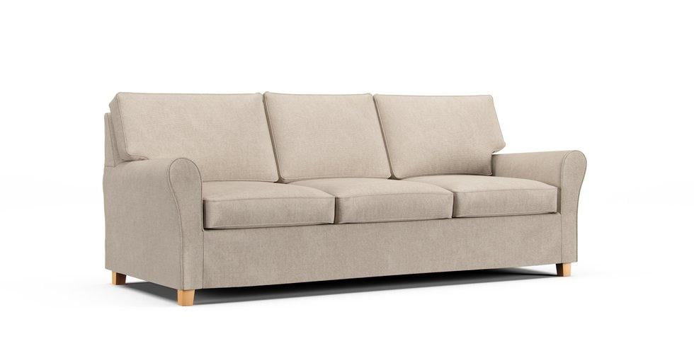 Mod Basketweave Oatmeal