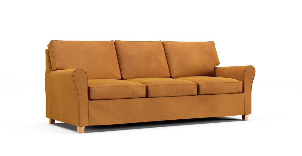 Signature Microfiber Caramel