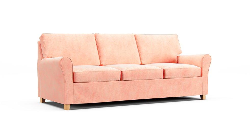 Classic Velvet Peach