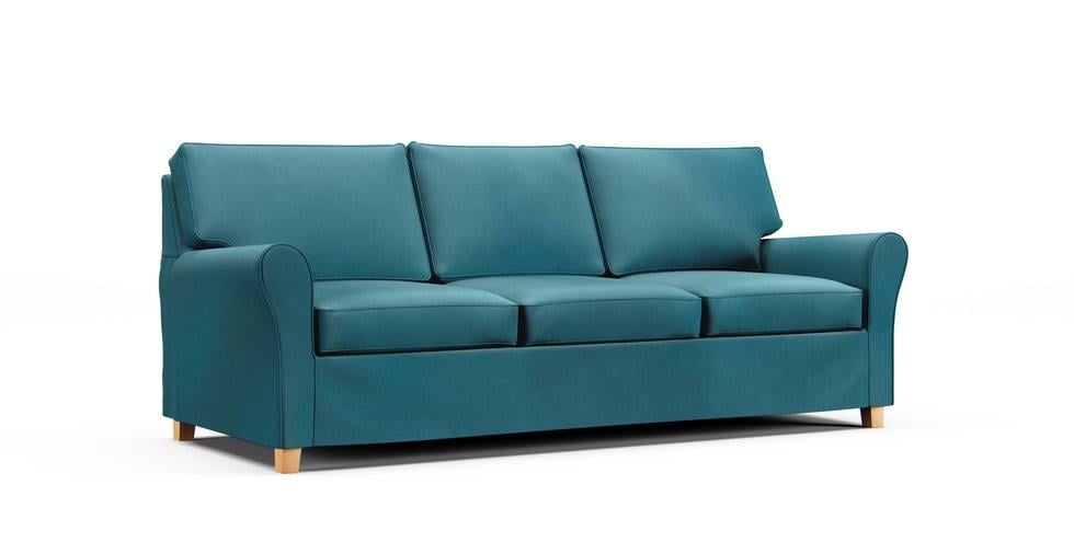 Everyday Velvet Dark Teal