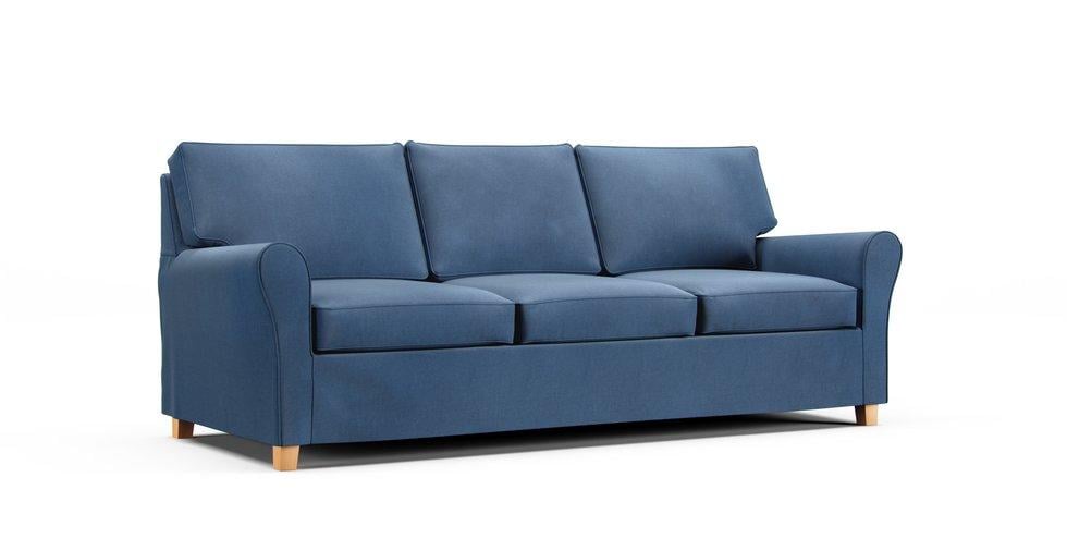 Everyday Velvet Navy