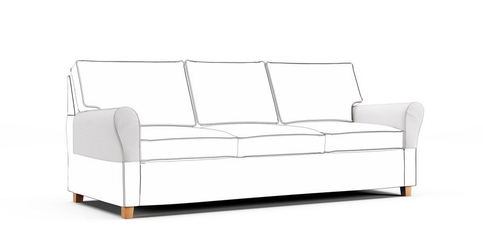 Angby Armlehnen-Schoner — Zusatzoption