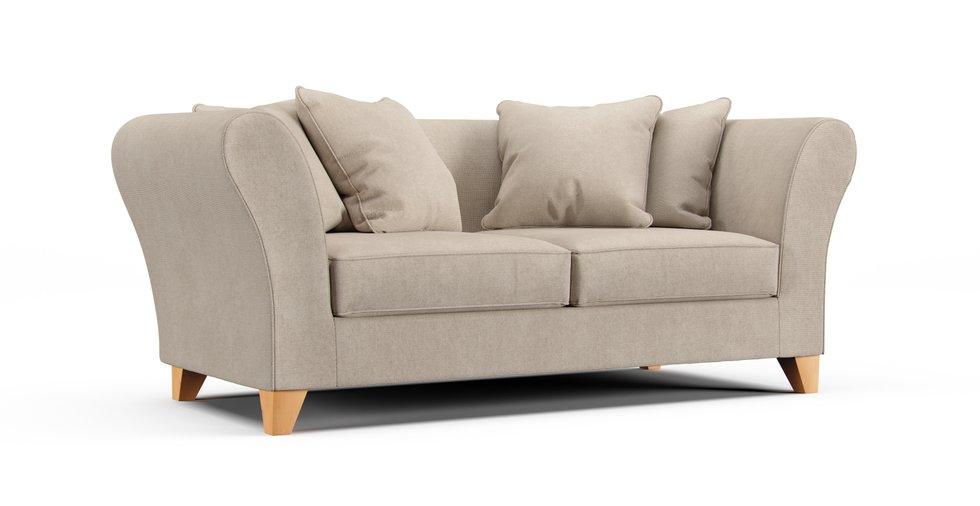 Mod Basketweave Oatmeal