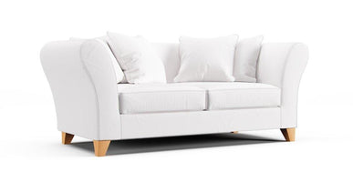 Backa 2.5 Seater Sofa Cover