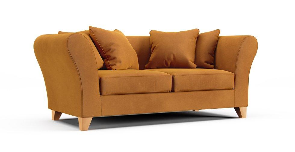 Signature Microfiber Caramel