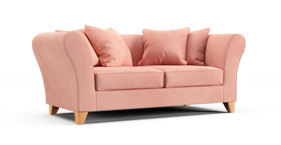 Signature Microfiber Coral