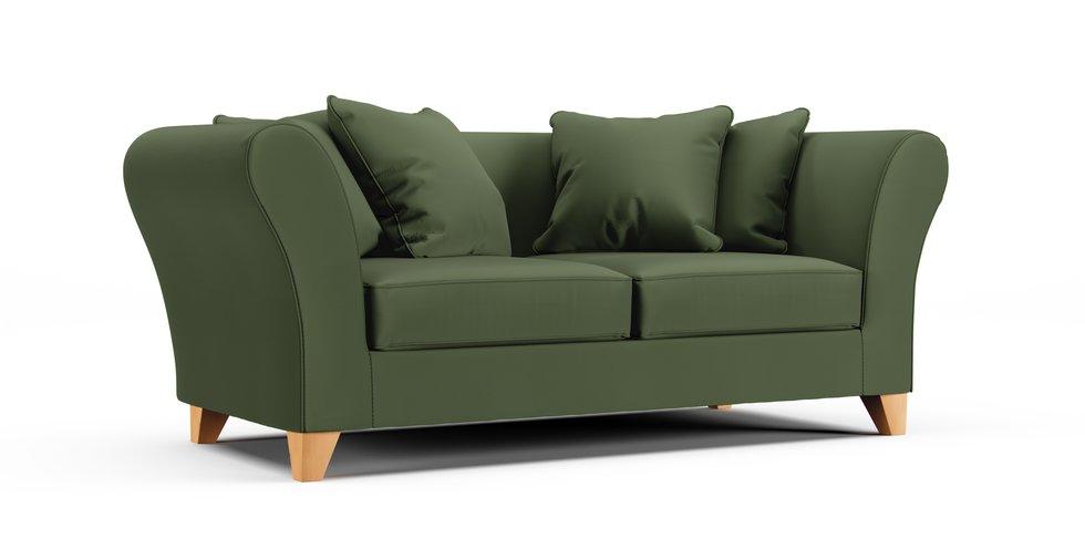 Everyday Cotton Forest Green