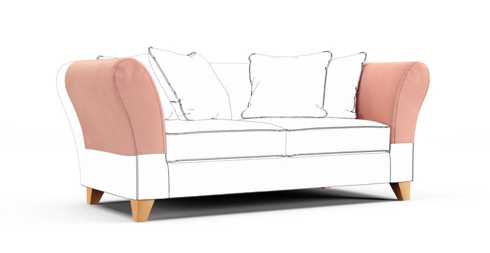 Signature Microfiber Coral