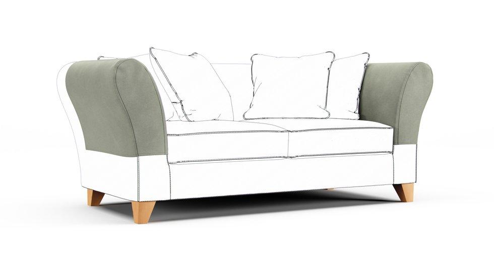 Signature Microfiber Silver Sage