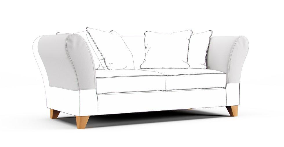 Protège-Accoudoirs Backa — Option supplémentaire