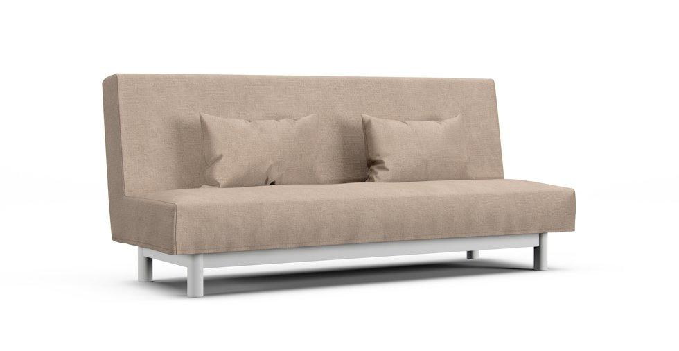 Mod Basketweave Flax