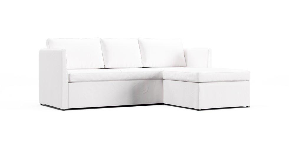 IKEAソファベッドシリーズ用のソファカバー - 完璧なフィット